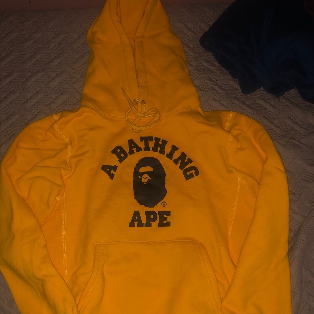 Bape hoodie